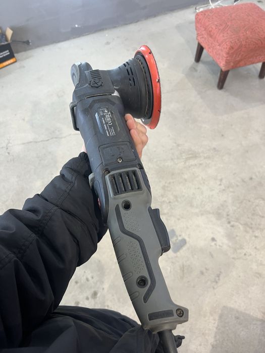 Ексцентрична полираща машина Status xpa 21