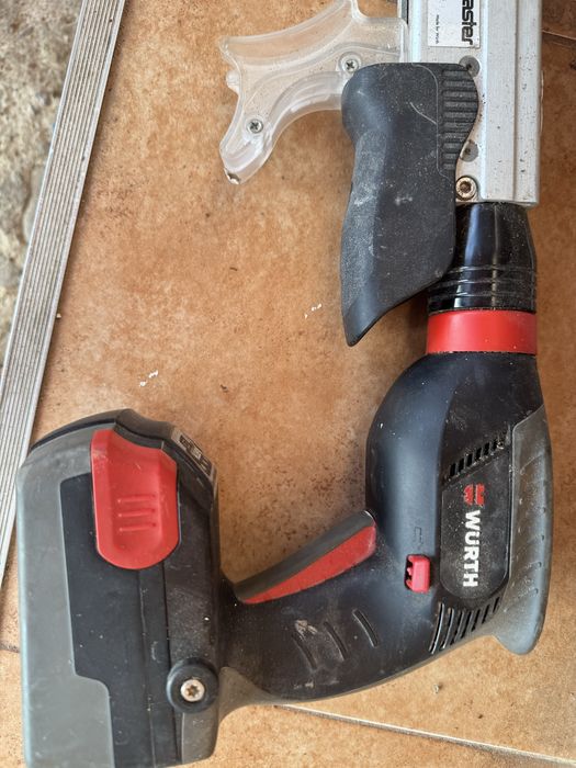 Filetanta pentru rigips Wurtz