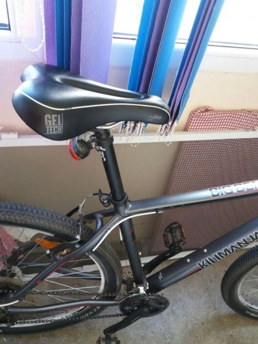 Bicicleta Kilimanjaro