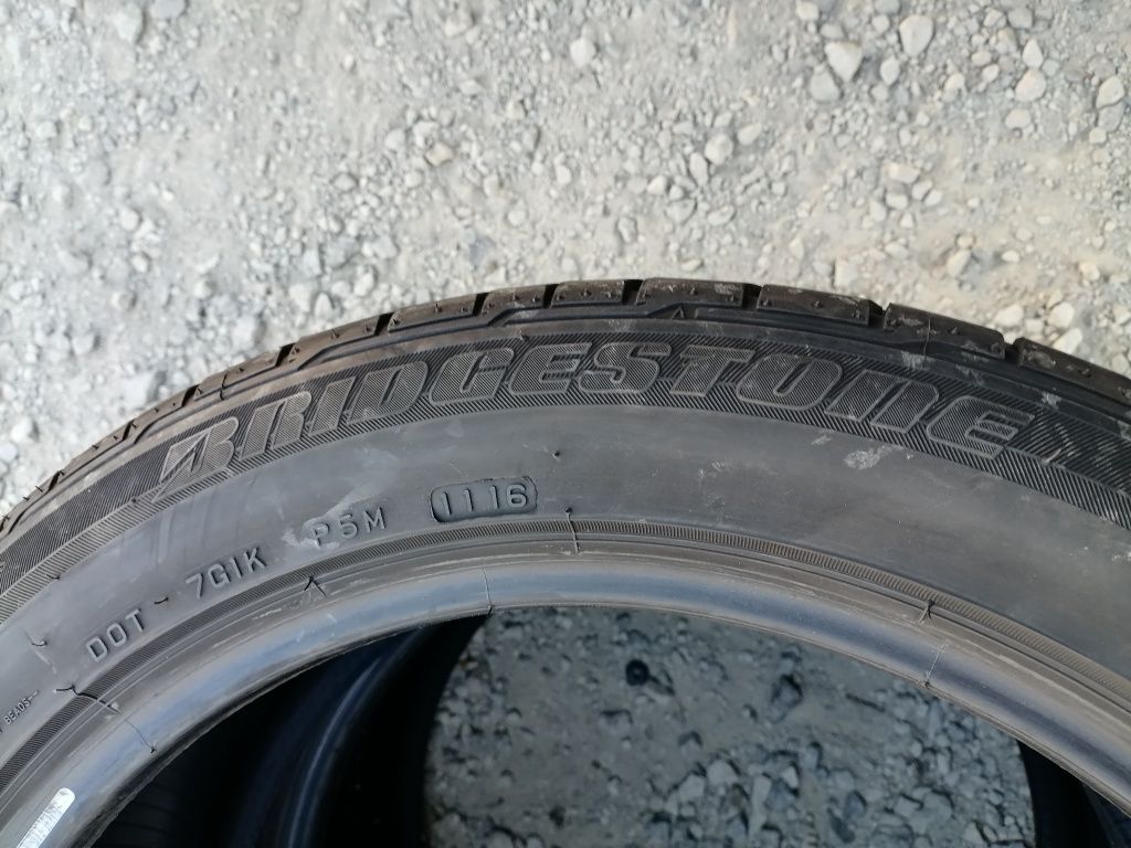 245 45 R 18 96W  BRIDGESTONE ДОТ 1116