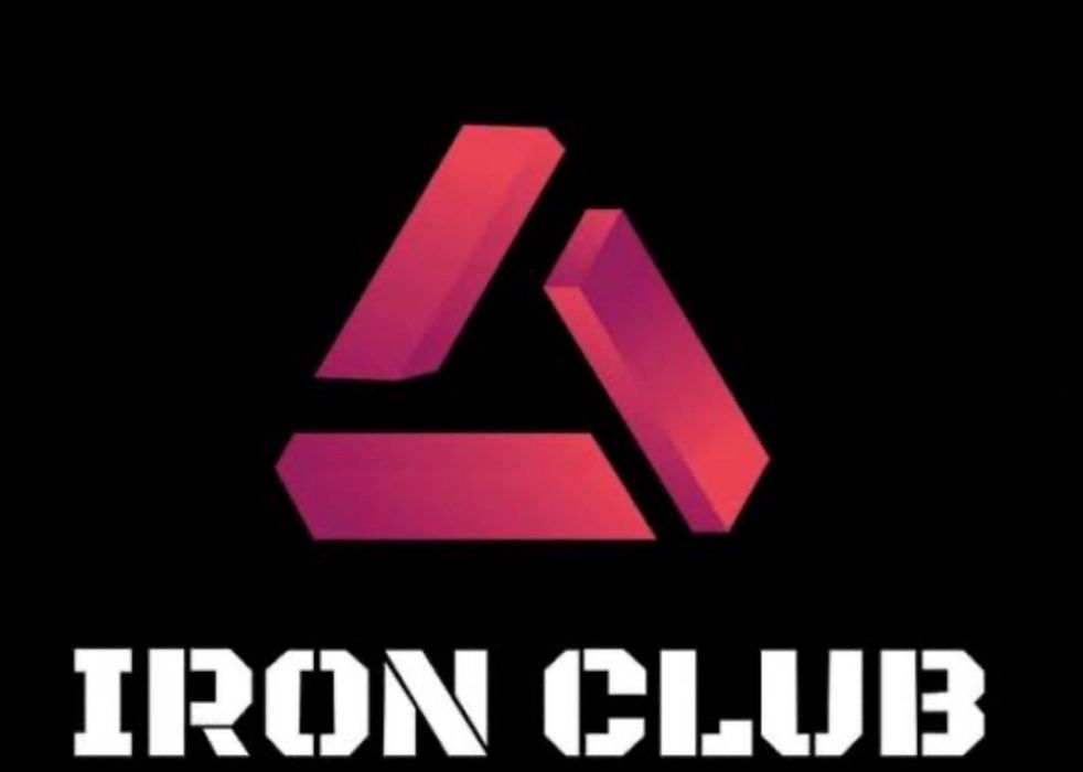 Абонемент iron club годовой безлимит