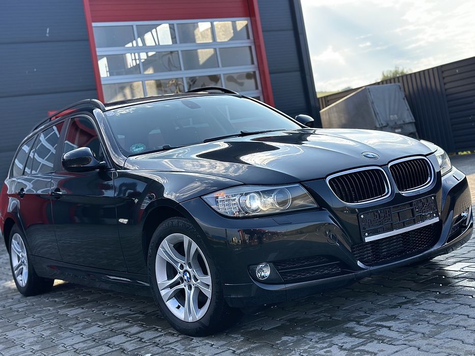 Bmw 320 / / x - drive  184 cp