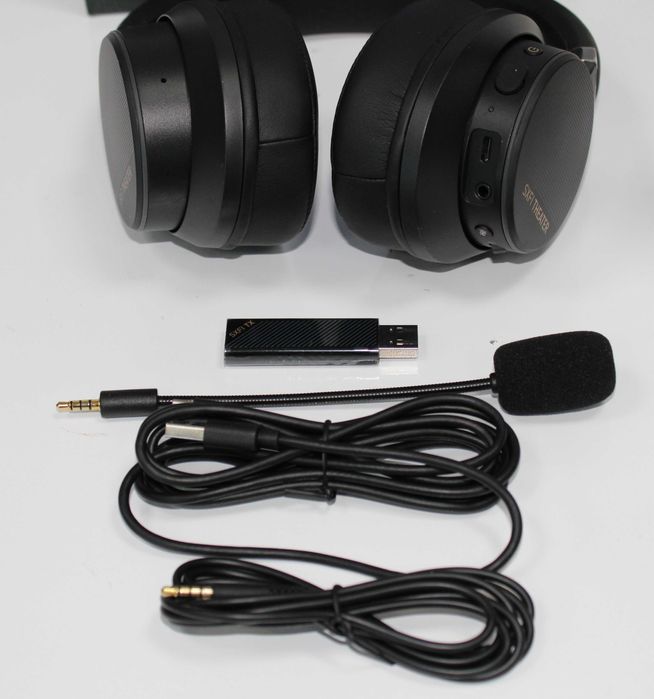 Слушалки Creative SXFI THEATER безжични съвместими SXFI TV ,PC,MAC,PS4