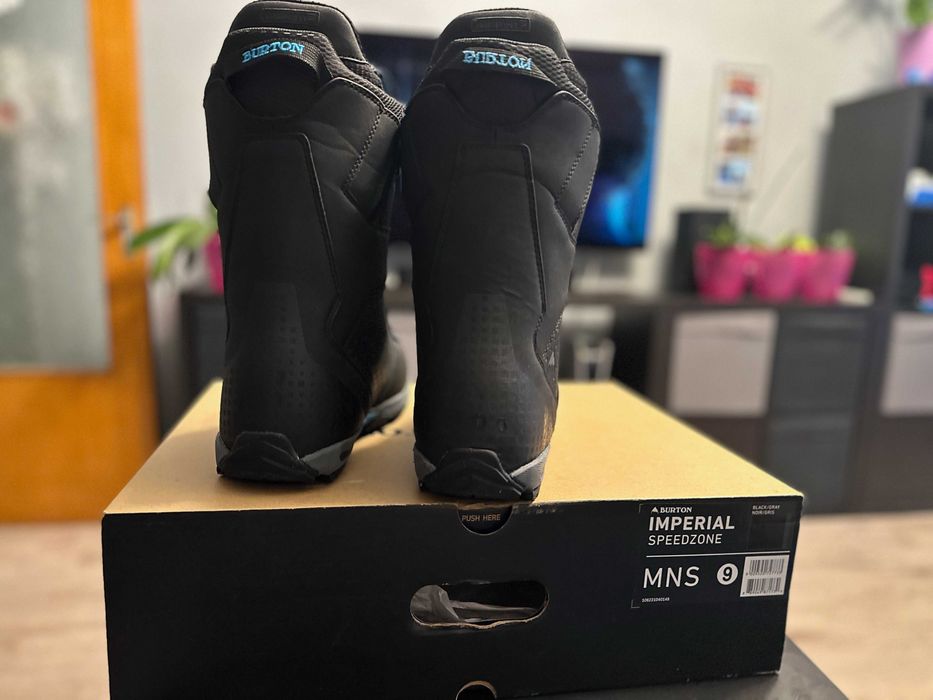 Snowboard Boots - Burton Imperial Nr. 42 (US 9)