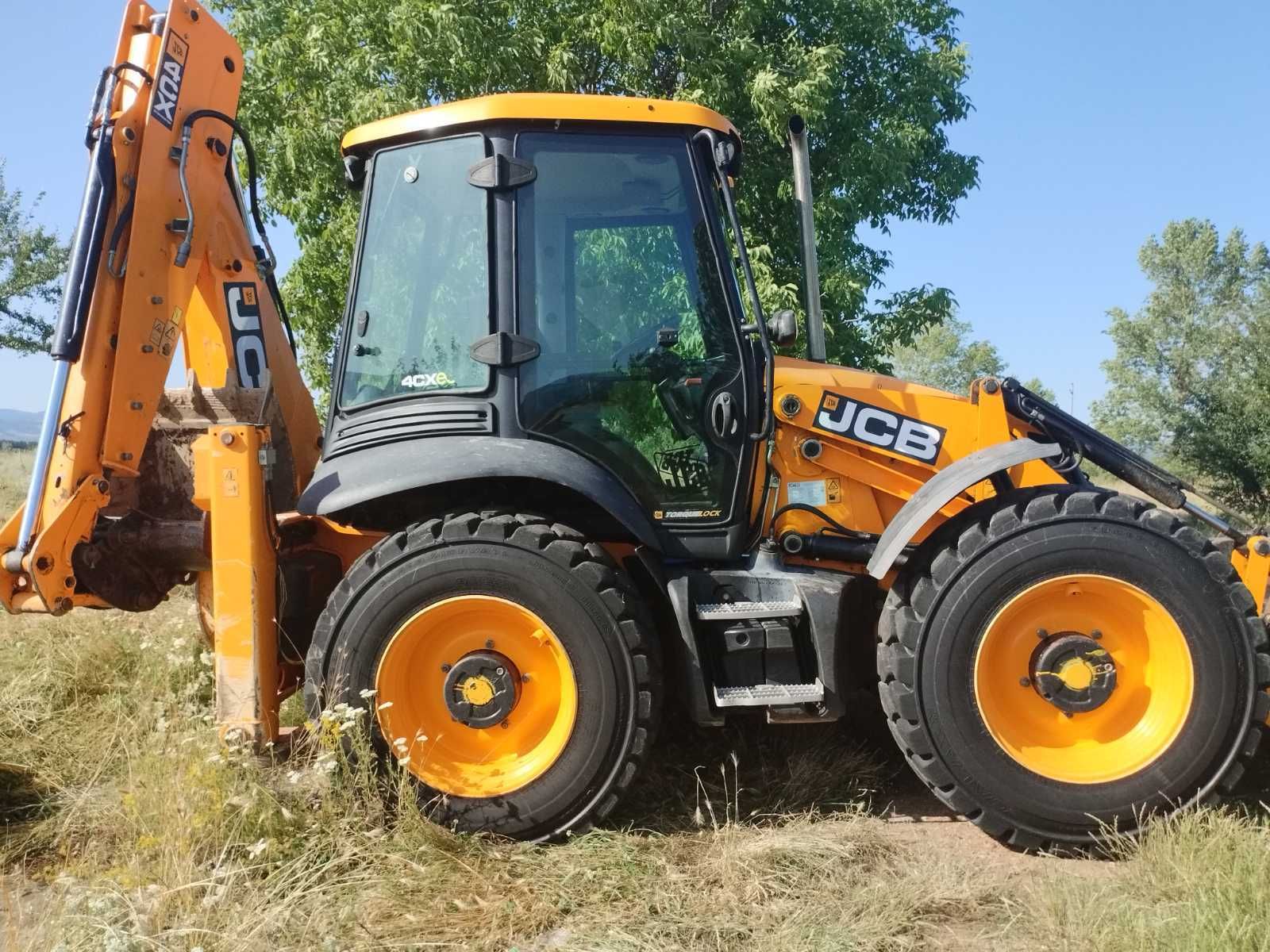 JCB 4CX ECO 14hfwm