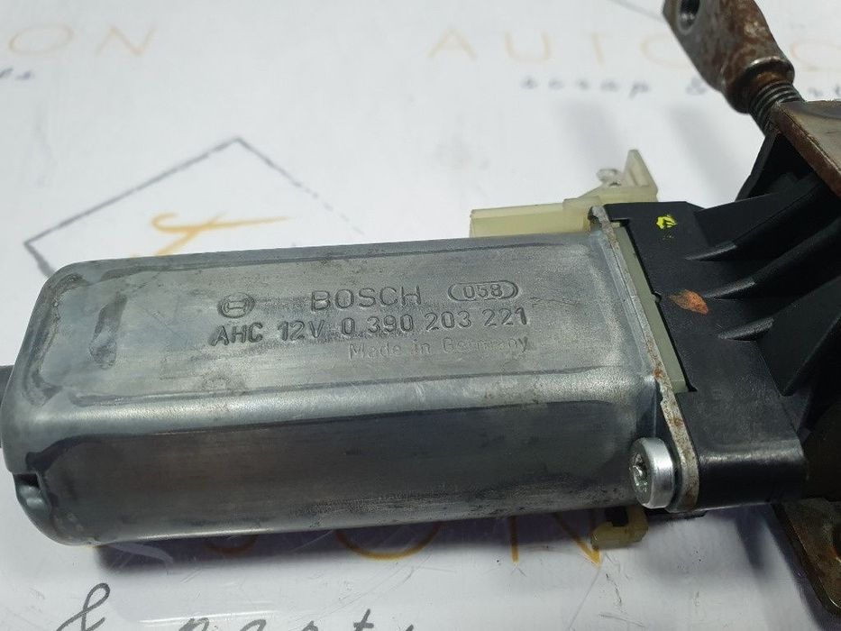 Motoras reglaj scaun AUDI A3 II 8P1 2003 - 20132.0 TDI 16V BKD, CBAB, CFFB, CLJA BOSCH 0 390 203 221 0390203221 , 906003-102