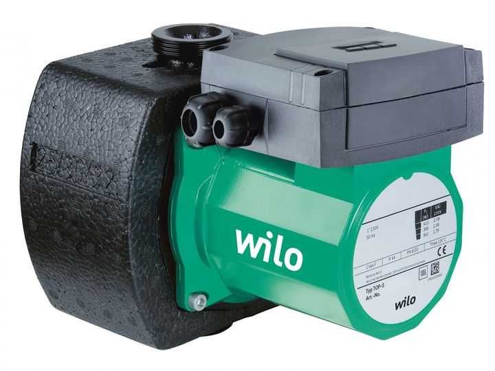 Насос циркуляционный 25/7 180 мм Wilo EM TOP-S
