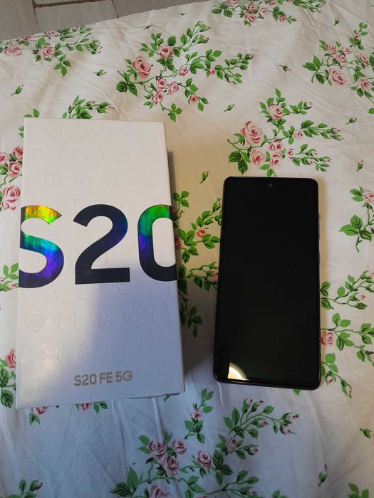Samsung s20fe 5G