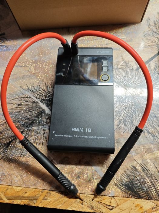 Aparat sudura in puncte