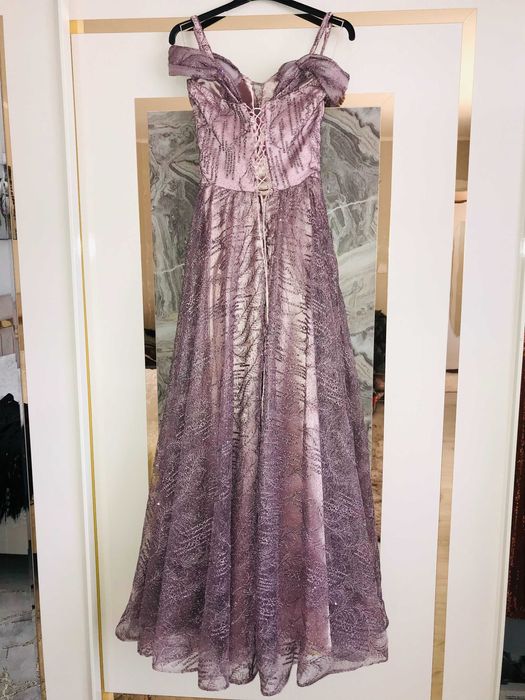 Официална бална рокля