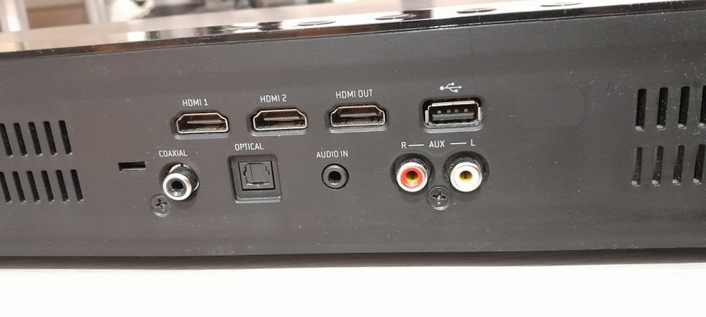 Soundbar 2.1  AMADEUS  110 wati