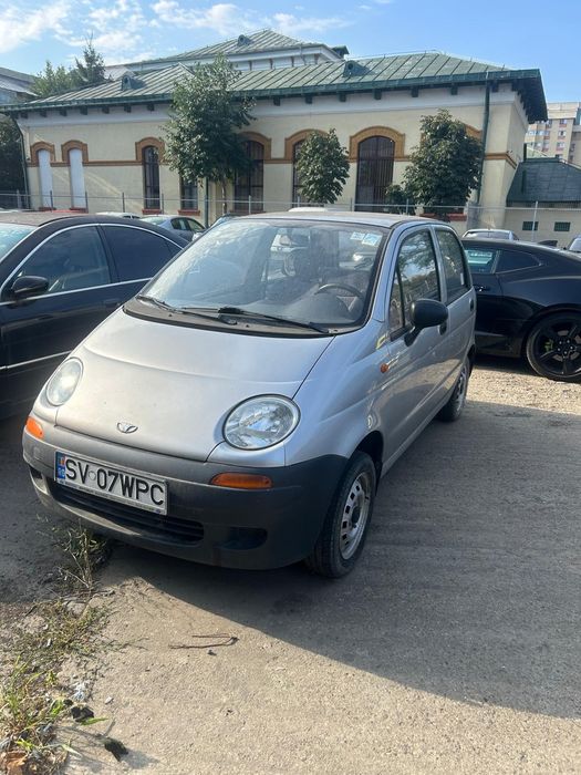 Matiz nou 27 mii km fabr 2007