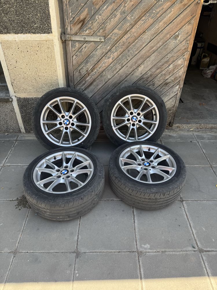 Джанти BMW sayle 50 R17