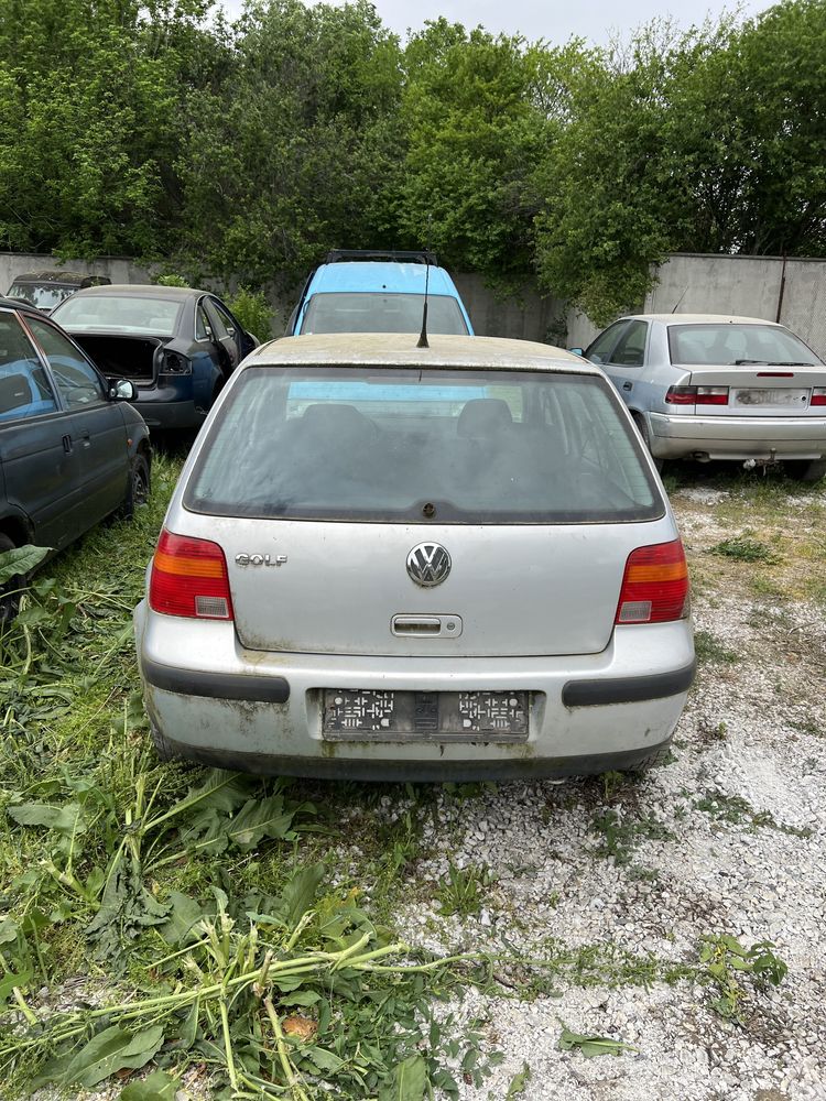 Golf 4/ Голф 4 1.4 бензин на части