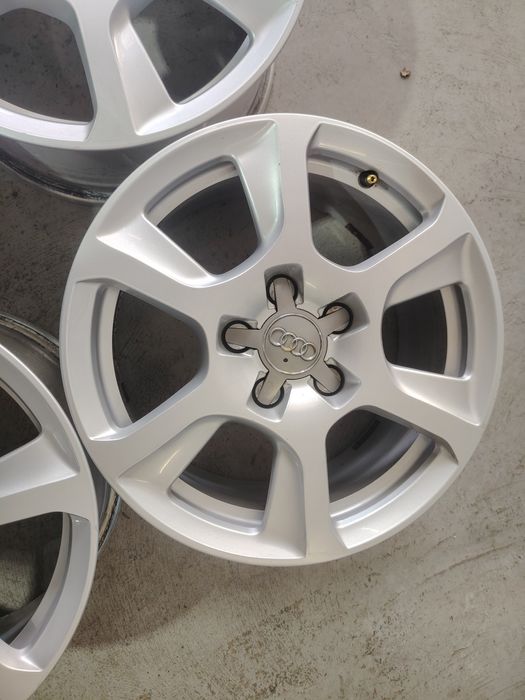 Jante originale Audi 5x112 r16