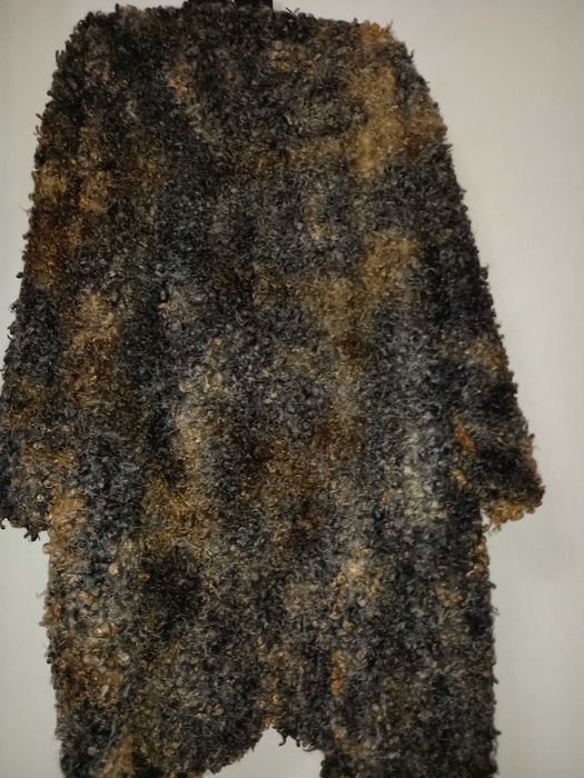 Cardigan blanita dama XL