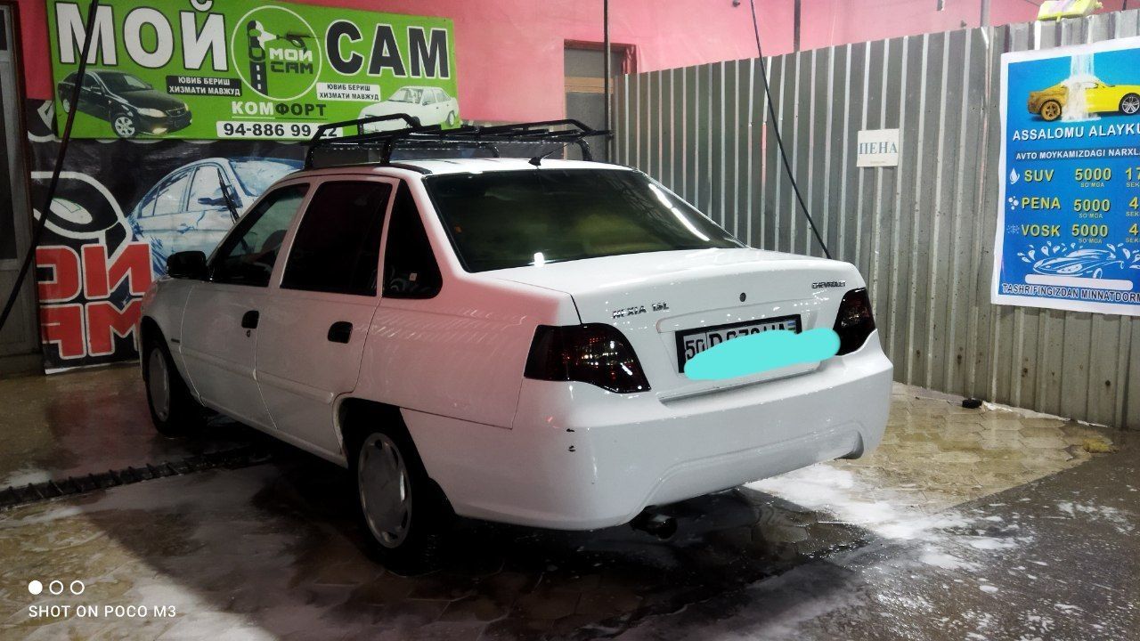 Nexia 2 1.6l 4 позиция