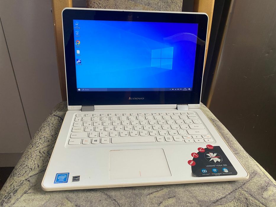 Офисный Lenovo yoga