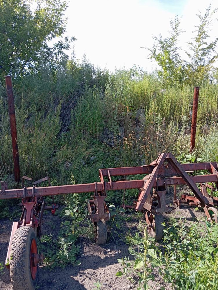 Продам культиватор