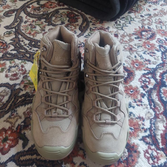 Taktik mustaxkam krasovkalar m6 merell