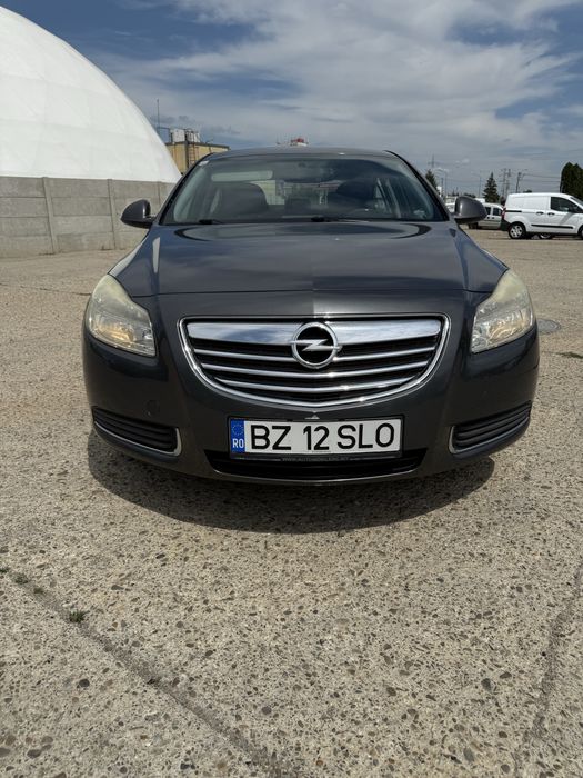Opel Insignia A 2.0cdti 110cp