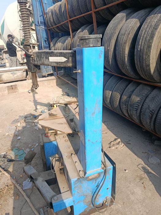 Vulkanzasa aparatlai