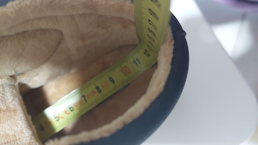 Ghete Action Boy noi mărimea 21