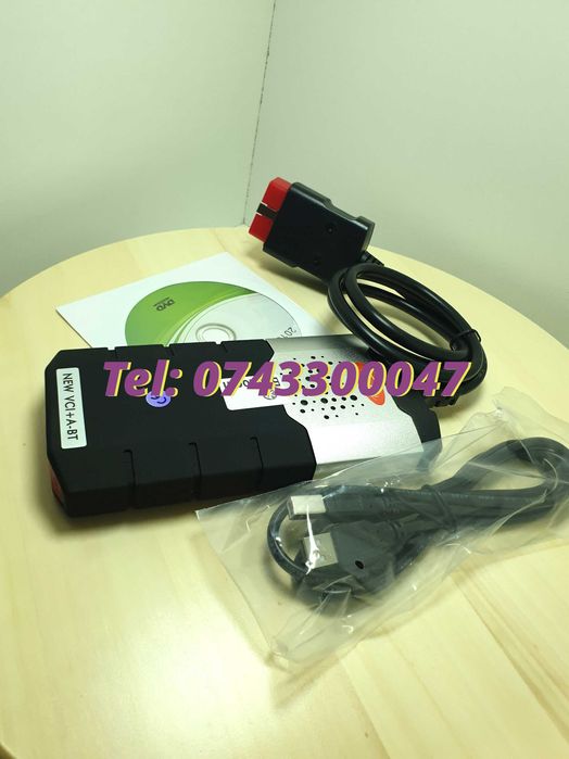 Multimarca Ds 202111 Full Chip Autoturisme  Camioane