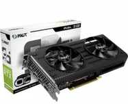 Видекарта palit rtx 3060ti 12gb