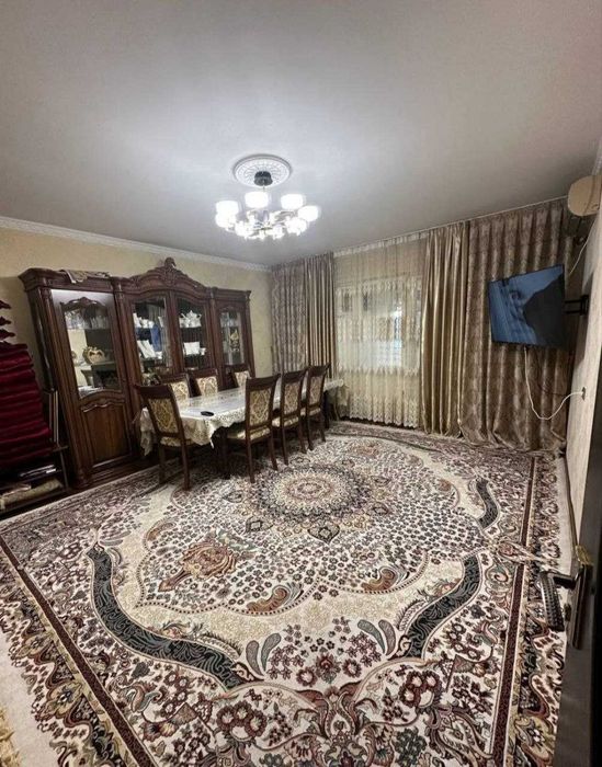 4 хонали квартира сотилади Чилонзор Алгоритм 110м2 капитал ремонт