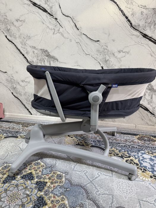 Люлька chicco 2в1