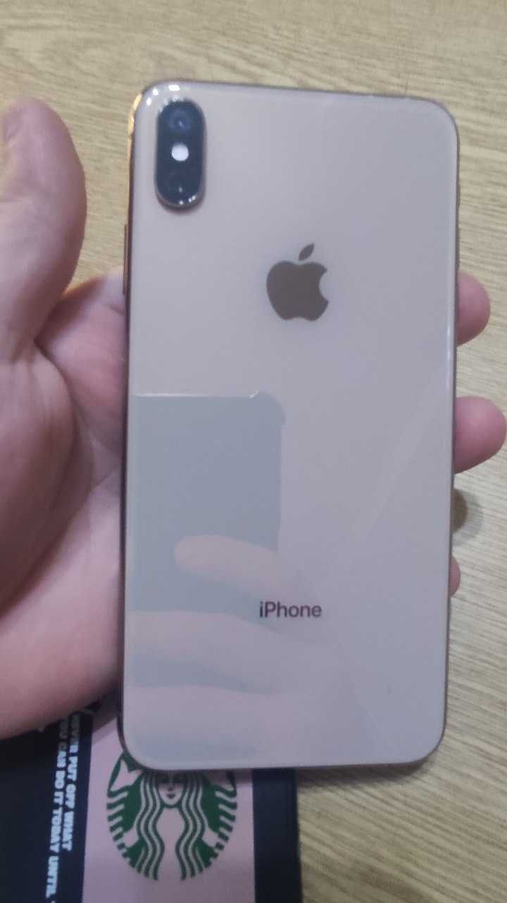 Ipone XS Max Gold 64 GB LL/A