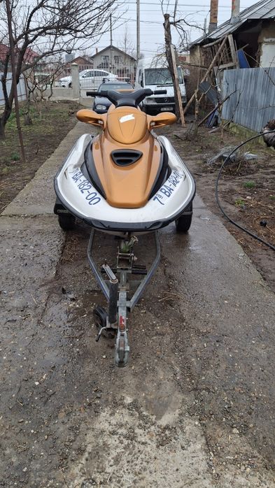 Jet sky bombardier GTXRFI
