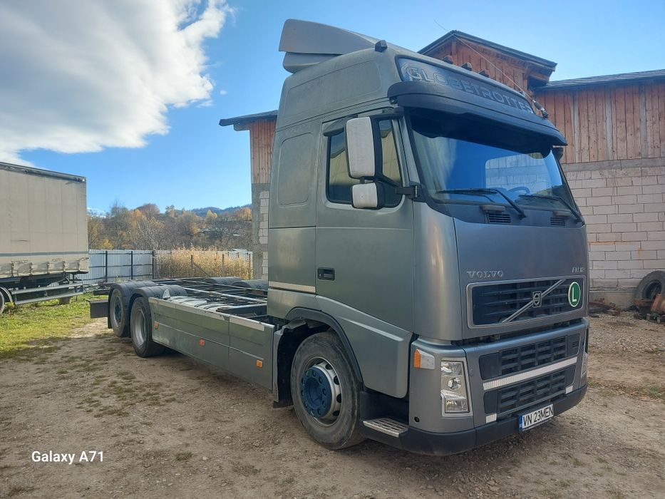 Camion Volvo FH12