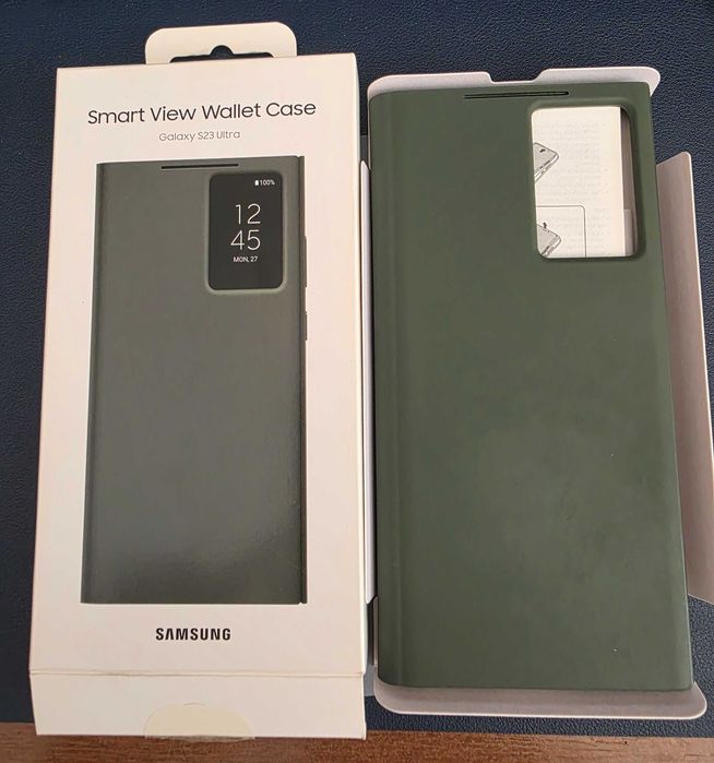 Продам оригинальный чехол Samsung Galaxy S23 ultra