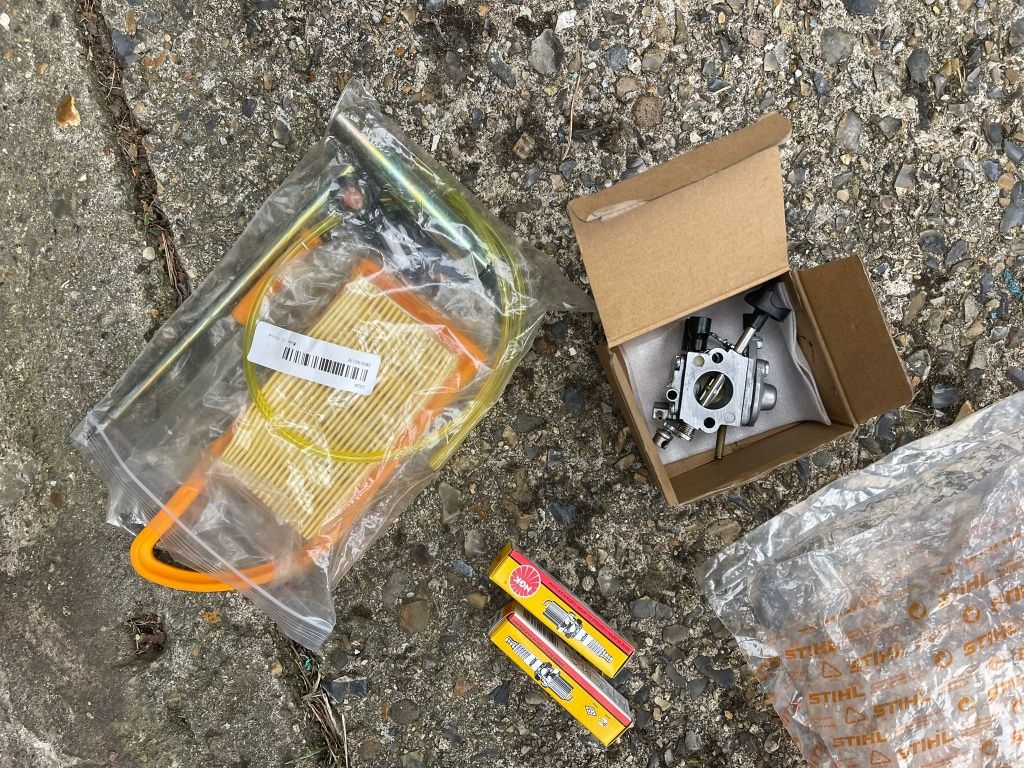 Духалка Stihl BR600