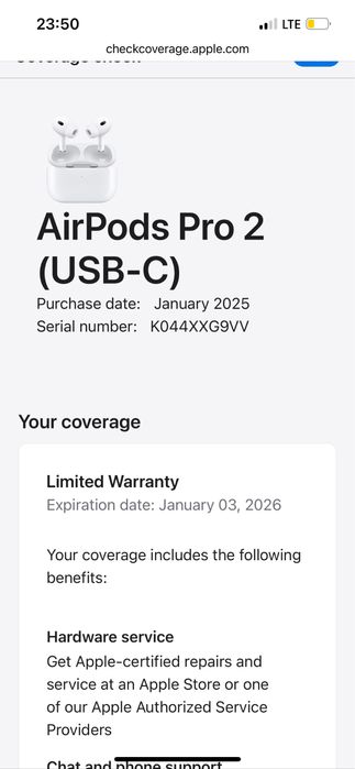 Apple AirPods Pro 2