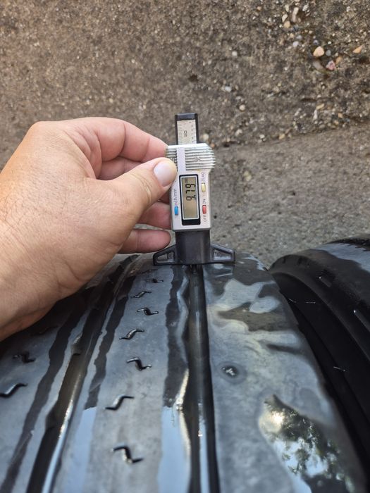 Cauciucuri 245/70/17.5 m+s