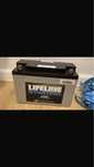 GPL-1400T AGM RV/Marine Battery