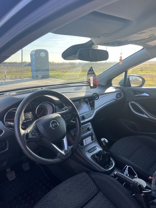 Vand Opel Astra K sports tourer 1.6 cdti