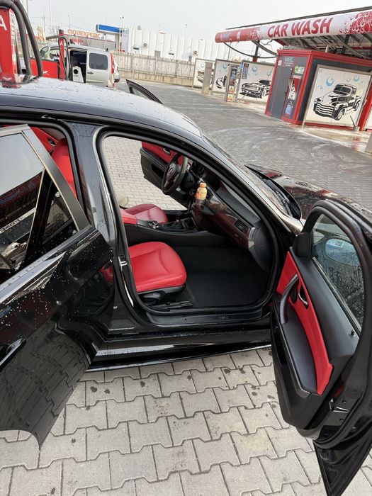 Seria 320d e90 M3 look