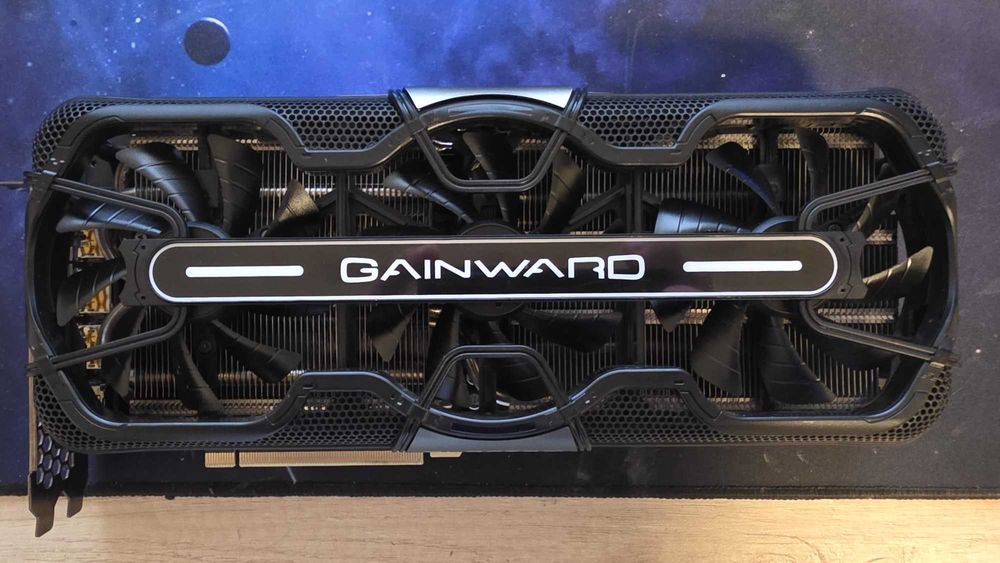 Placa Video RTX 3090 Gainward Phantom
