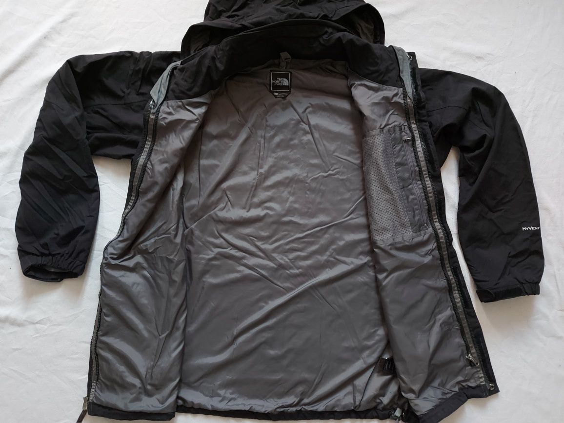 Мъжко The North face XL/54, HyVent мембрана 20К градска парка