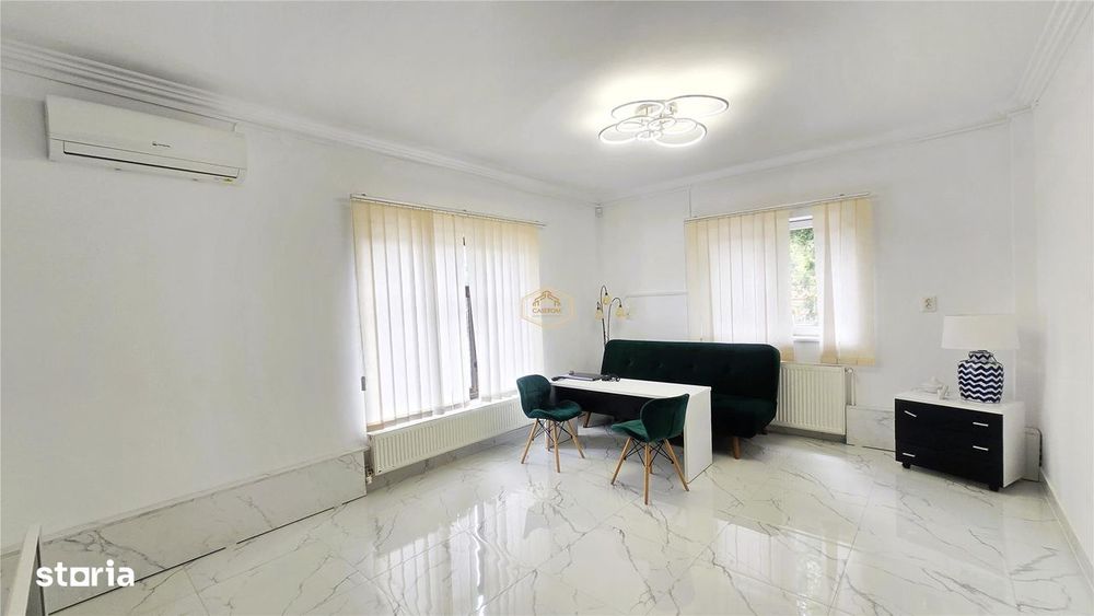 Etaj 1 | Apartament / Spatiu de Birou in Centru