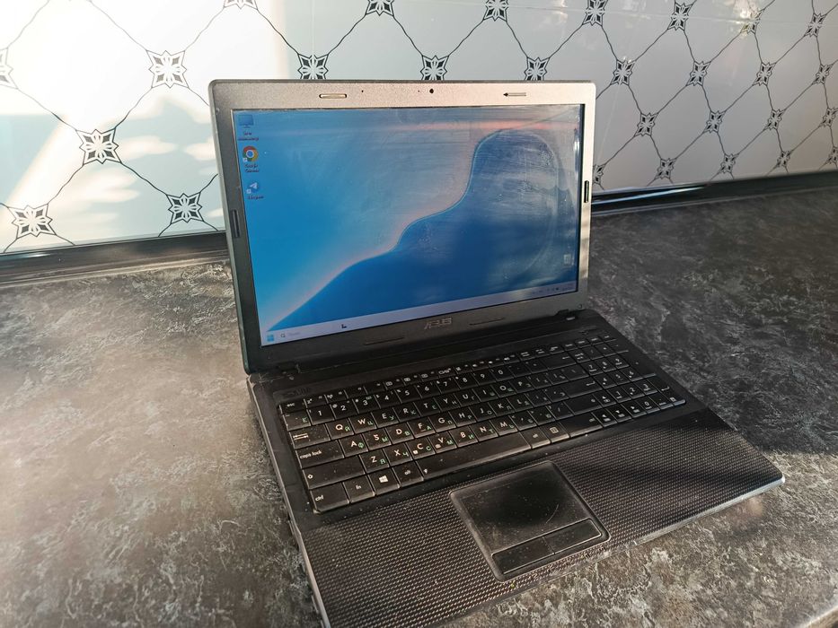 Asus K54C Б/У Офис жумыслары ушын