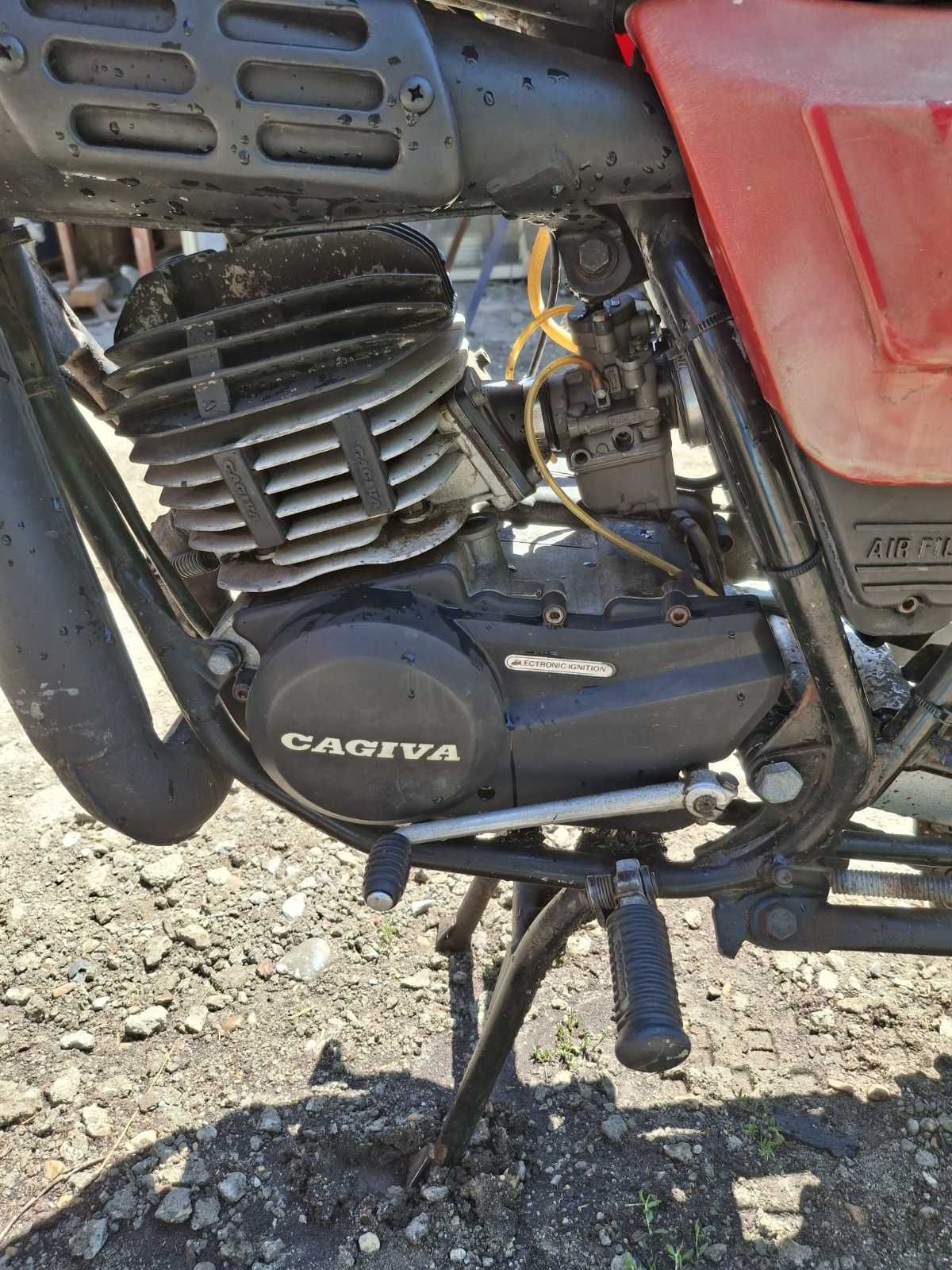 Cagiva SXT 125 2t