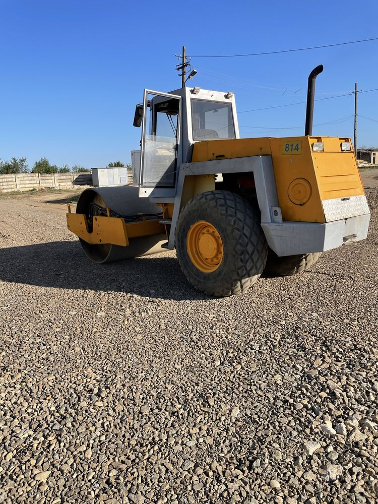 Compactor bomag 1992