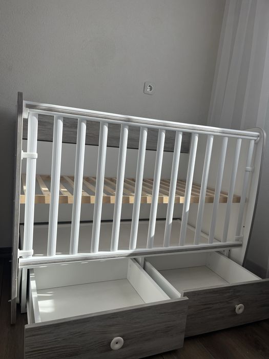 Легло-люлка Lorelli Matrix 60×120