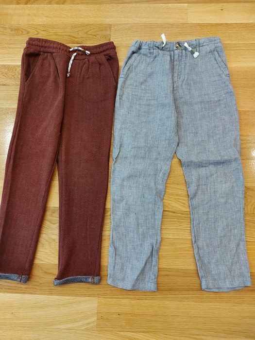 Pantaloni Zara și Reserved baieti