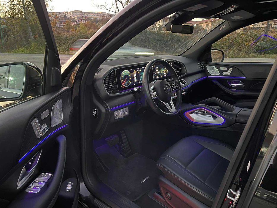 Mercedes-Benz GLE 167 Brabus Pack 4x4 keyless panorama 9g